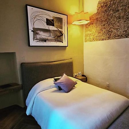 Hotel Ursula Concept 케레타로 외부 사진