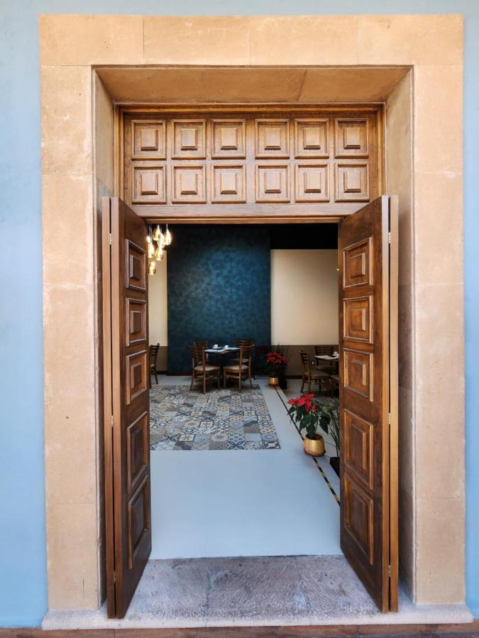 Hotel Ursula Concept 케레타로 외부 사진