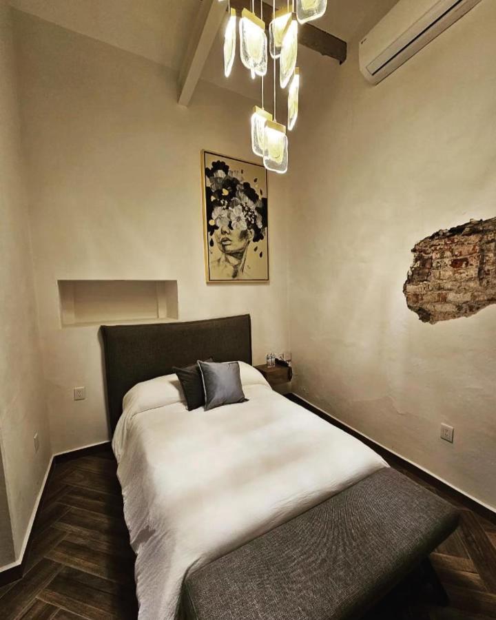 Hotel Ursula Concept 케레타로 외부 사진