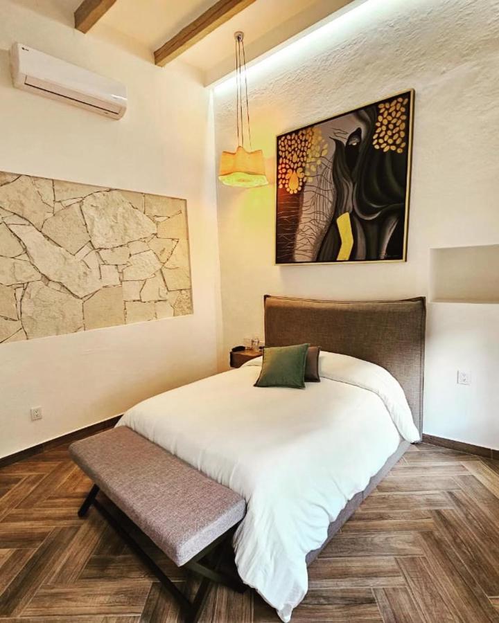 Hotel Ursula Concept 케레타로 외부 사진